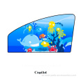 Front Gear Foldble Custom Design Car Windshield Sunshade